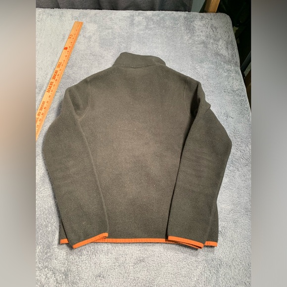 Cotopaxi teca Fleece Jacket with Orange and Blue small - Picture 6 of 9